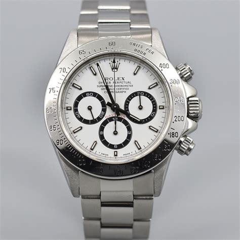 16520 rolex history|rolex daytona zenith 16520 for sale.